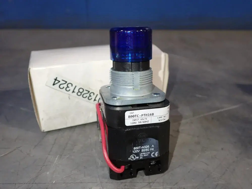 NEW ALLEN BRADLEY 800TCPTH16B
