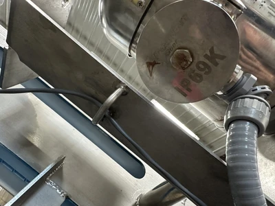 2023 CMP Belt Conveyor