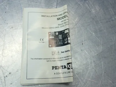 NEW PENTA KB POWER SI4X