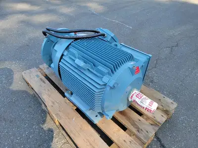 NEW ABB MOTORS M2BA225SMC4B7