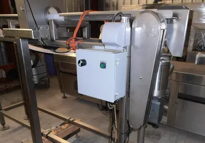 USED LOMA SUPERSCAN MICRO ISC