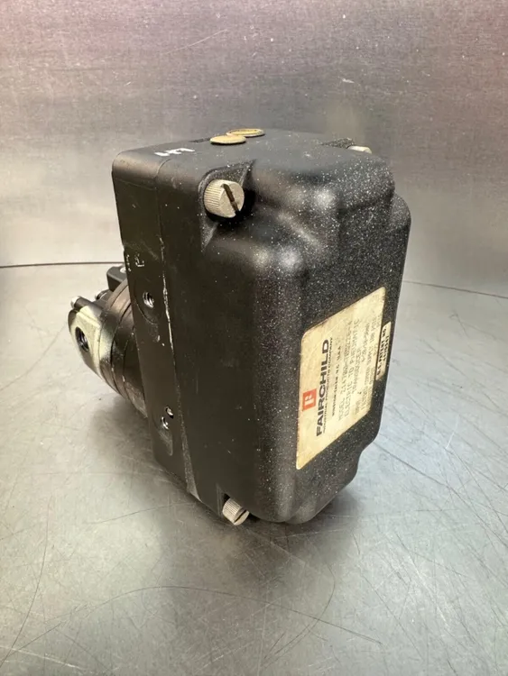 Used Fairchild _UNKNOWN_ Valves/Fittings South Carolina US | Palmetto Automation #1502942
