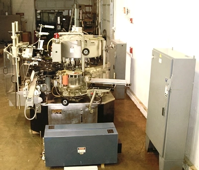 USED KRONES STARMATIC
