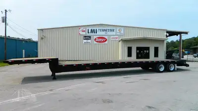 New | in-Stock 2026 DORSEY DF53 Lowboy Trailers Tennessee US | LMI Tennessee LLC #1504985