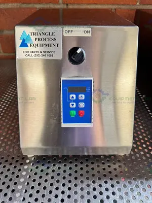 Used TRIANGLE PROCESS QUATTROFLOW Q1200SU QUATERNARY DIAPHRAGM PUMP W/ 1/2 HP MOTOR Pumps California US | Equipment Lab #1399168