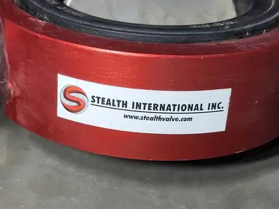 NEW STEALTH INTERNATIONAL 4216