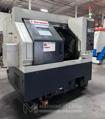 USED 2014 YAMA SEIKI GA-2000/300