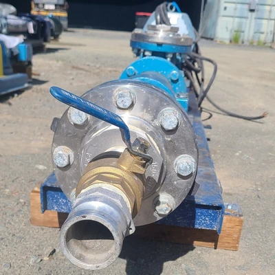 Used MOYNO PUMPS A2G CDQ 3AAA Positive Displacement Pumps British Columbia CA | Savona Equipment LTD #1371381