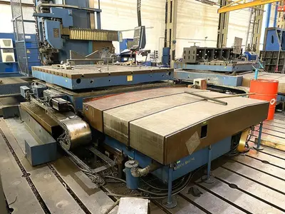 USED PEGARD 160 - X: 9000 - Y: 650 - Z: 3000 - W: 1200 MM CNC