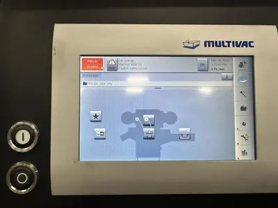 NEW 2022 MULTIVAC T305