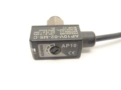 AP10V-02-M5-C | Adsens  Precision Vacuum Switch - Used