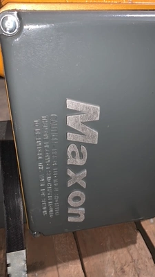 Maxon 4" Shut Off Valve , New Storeroom Spare