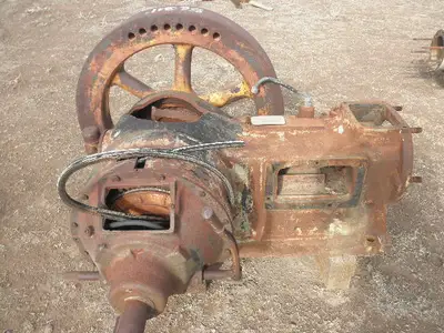 USED AJAX 6 1/2X8 EA-22