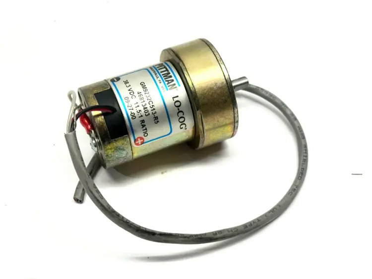 Used PITTMAN _UNKNOWN_ Gearmotors | Maverick Industrial Sales #1107649