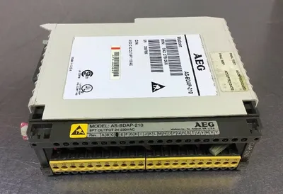 SCHNEIDER AUTOMATION MODICON TSX COMPACT AS-BDAP-210 3D-3