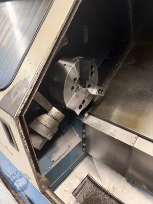 Used HYUNDAI HIT 30 S CNC Lathes SK | F.M.T. Group s.r.o. #1245933