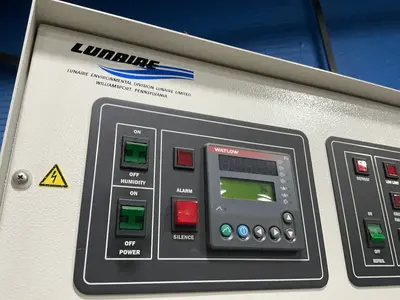 Used TPS CEO958W4 Heat Treating Units Ohio US | HGR 24 #1279332