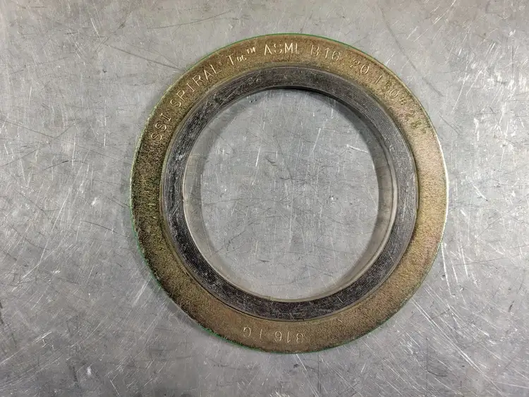 Used SPIRAL TEC _UNKNOWN_ Parts British Columbia CA | Lenmark #278706