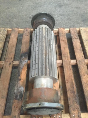 Rotor for Cumberland 200 Strand Pelletizer