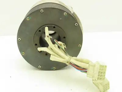 NSK JS2014DN501 Megatorque Servo Drive Motor 5"OD