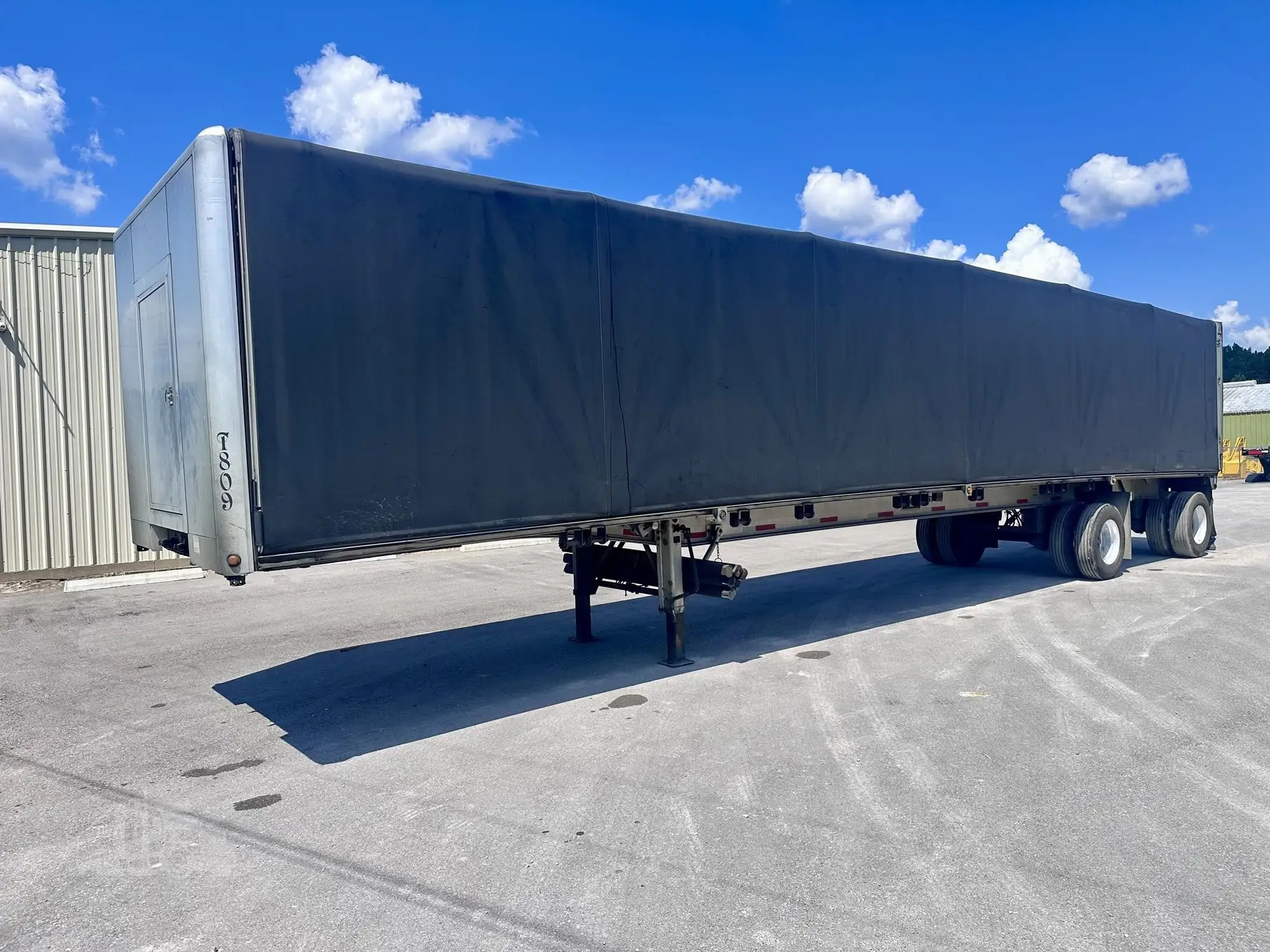 Used 2016 EAST _UNKNOWN_ Flatbed Trailers Tennessee US | LMI Tennessee LLC #1504944