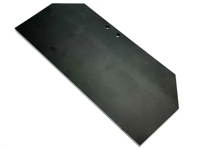 USED FRONTIER MACHINING PAPER BOX PADDLE