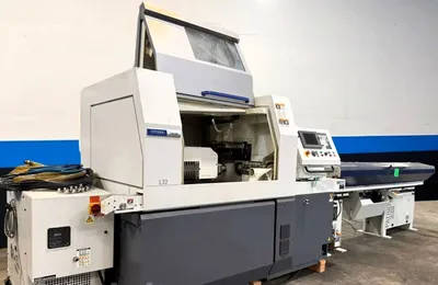 2019 CITIZEN L32-1M8 Swiss Type Automatic Screw Machines | Midstate Machinery (5)