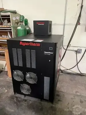 USED 2009 CSI Plasma Cutters