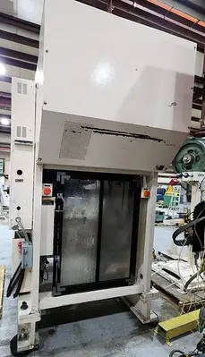 USED 2008 AMADA TPWL80