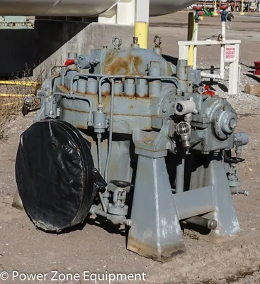 USED SULZER BINGHAM 14X14X12.5 HSB