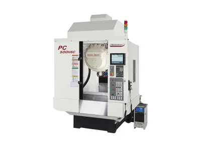 AKIRA SEIKI PC700HSC Drilling & Tapping Centers | ACI Machine Tool Sales (2)