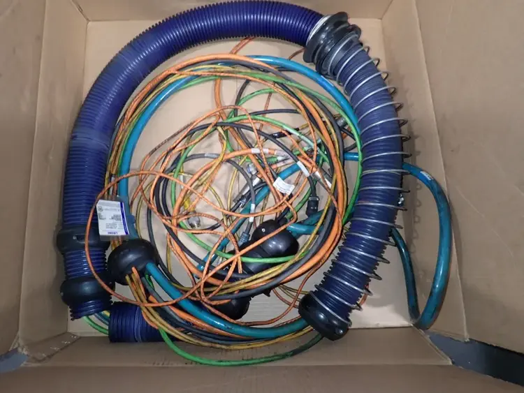 Used BIG LINK _UNKNOWN_ Cable & Wire Ohio US | HGR 24 #747365