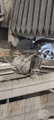 USED 2004 FLOW IFB