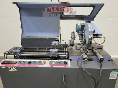 MEP / Wilton Cobra 350 AX Cold Saw, 14” Blade