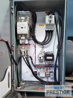 USED 2005 ADVANCED RECYCLING SYSTEMS ARIES/VAC B2