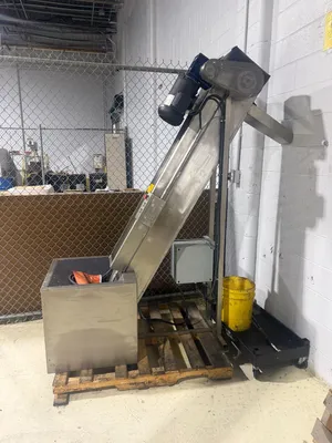 2025 CAE RANSOHOFF 24" Lean Drum Rotary Drum Washer | Benchmark Machine Tools (21)