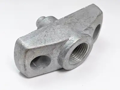 New | in-Stock REXROTH CONNECTING PIECE Misc Industrial Equipment | Maverick Industrial Sales #1118578