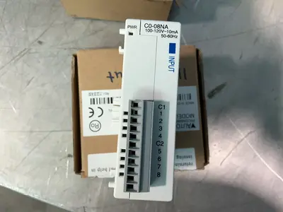 Used AUTOMATION DIRECT C008TR / C008NA / C008NE3 / C001DRD Programmable Logic Controllers Ohio US | HGR 24 #1485337