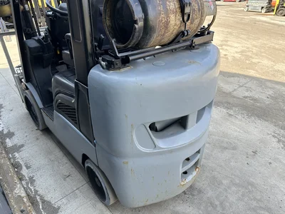 Used NISSAN MCP1F2A20LV Misc Forklifts Michigan US | KD Equipment Sales #1547853