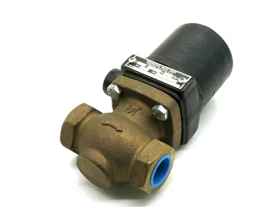NEW MAGNATROL VALVE CORP 14S23 STEAM VALVE