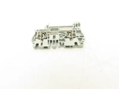 Allen Bradley 1492-L3 IEC Terminal Block 5.1x59.5x31.3mm Spring Clip Lot of 52