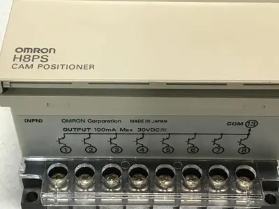 USED OMRON H8PS-8BF