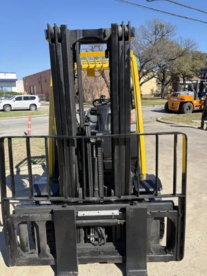 Used 2013 HYSTER H70FT Misc Forklifts Texas US | 4K Lift Co #1503020