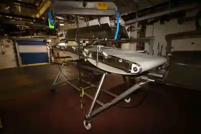 36 " wide conveyor