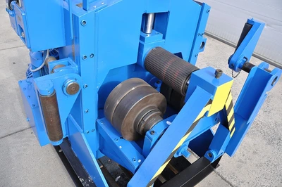 USED AB BACKTEMANS 100 MM