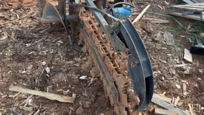 USED 2017 Takeuchi TL12V-2