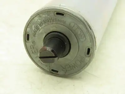 Itoh Denki PM486BS-20-722-3-230 Motorized Conveyor Roller 1.9"x 29"BF 230V 3PH