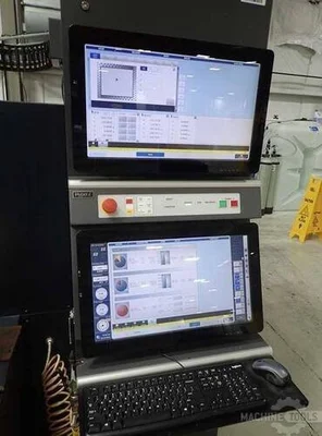 Used 2014 MAKINO U86 Wire EDM Florida US | Southern Fabricating Machinery Sales, Inc. #81175