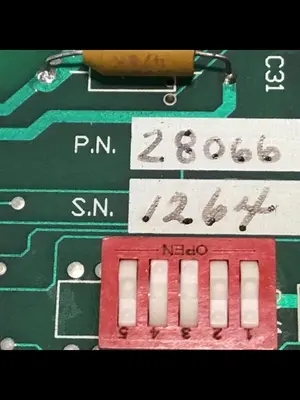 USED DIGITRON 30026