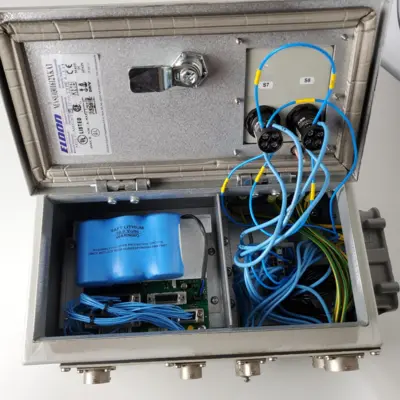 Used ABB 3HEA800964-003 Misc Industrial Equipment California US | American Industrial Supply Co. #1377094
